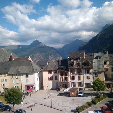 Studio Center Bourg D'Oisans Le Bourg-dʼOisans Eksteriør billede