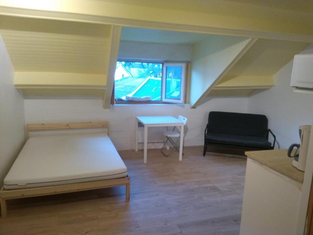 Studio Center Bourg D'Oisans Le Bourg-dʼOisans Eksteriør billede