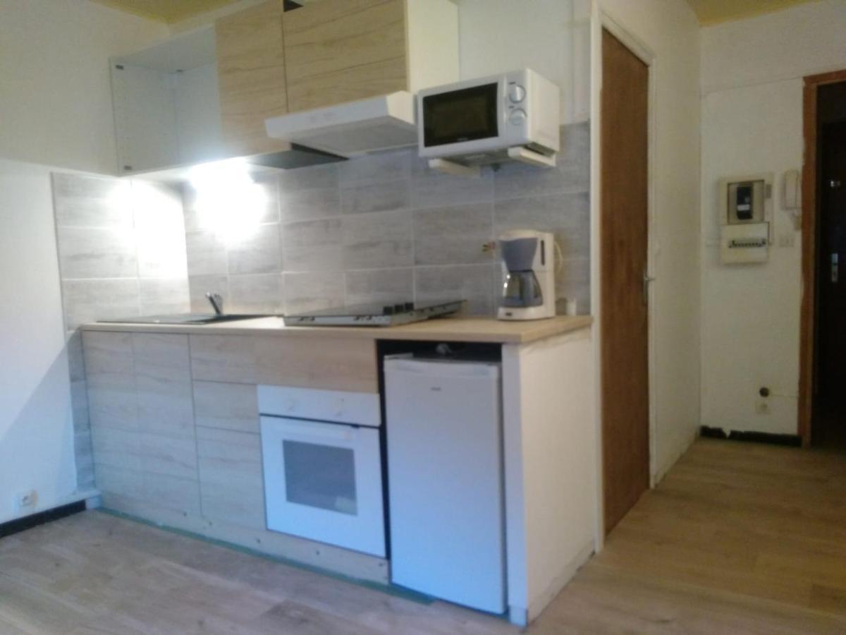 Studio Center Bourg D'Oisans Le Bourg-dʼOisans Eksteriør billede